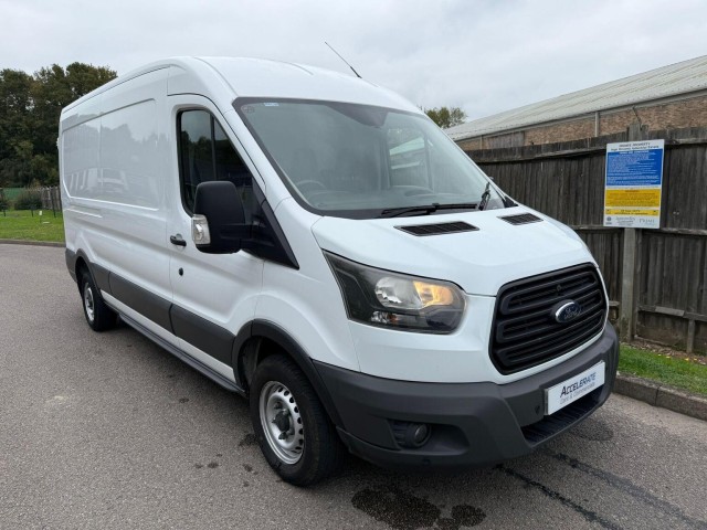 FORD TRANSIT 2.0 310 EcoBlue FWD L3 H2 Euro 6 5dr (2016/66)