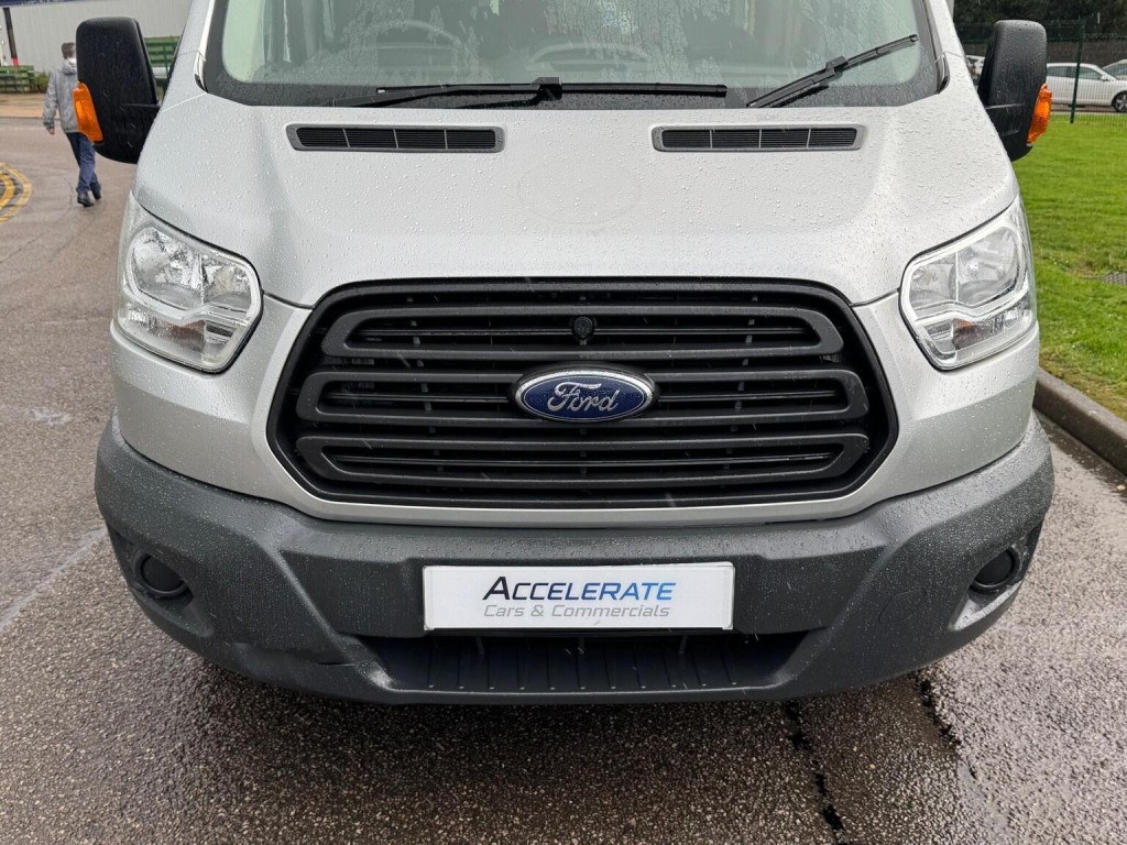 FORD TRANSIT