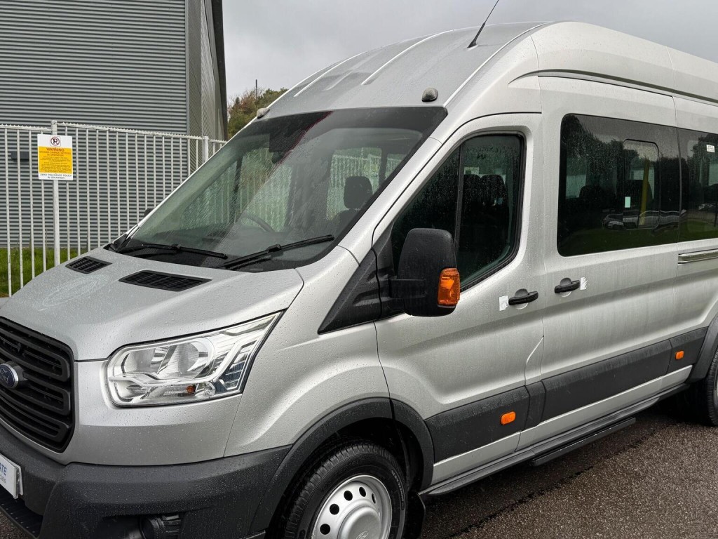 FORD TRANSIT