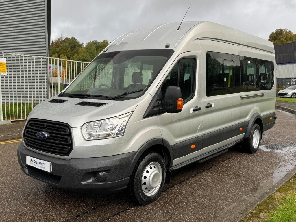 FORD TRANSIT