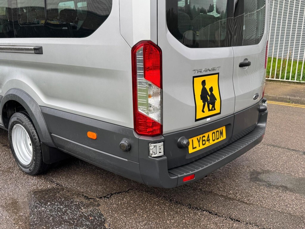 FORD TRANSIT