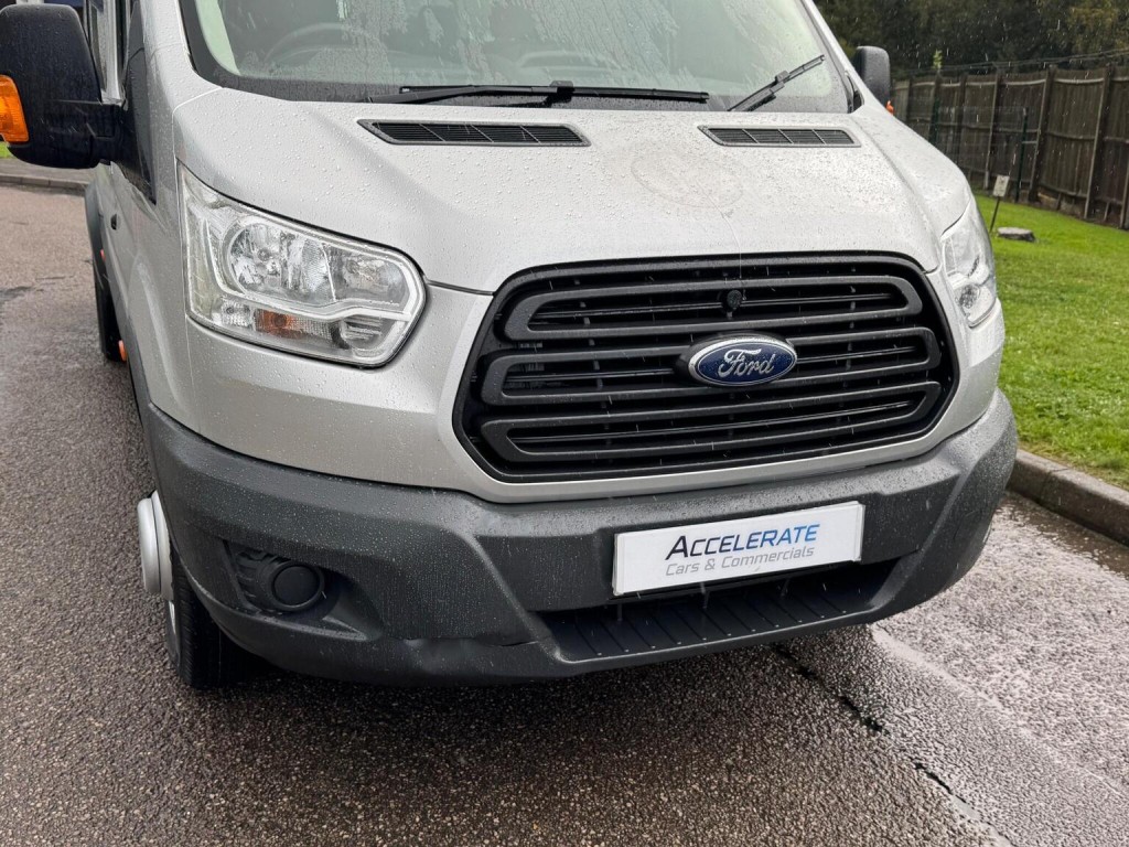 FORD TRANSIT