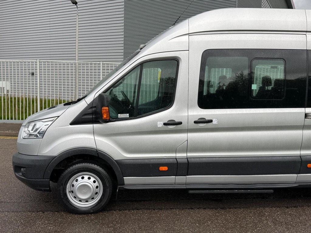 FORD TRANSIT