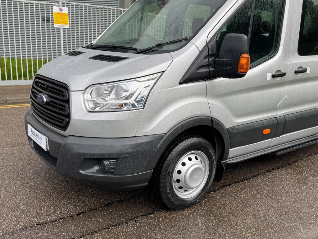 FORD TRANSIT