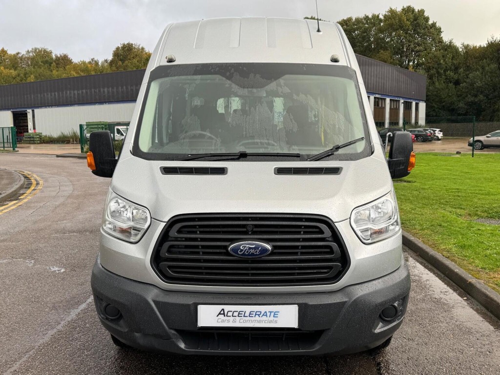 FORD TRANSIT