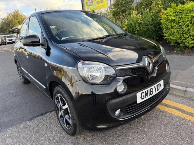 RENAULT TWINGO 1.0 SCe Dynamique Euro 6 (s/s) 5dr (2018/18)