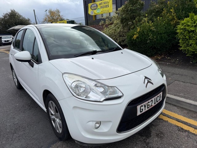 CITROEN C3 1.2 VTi VTR+ Euro 5 5dr (2013/62)