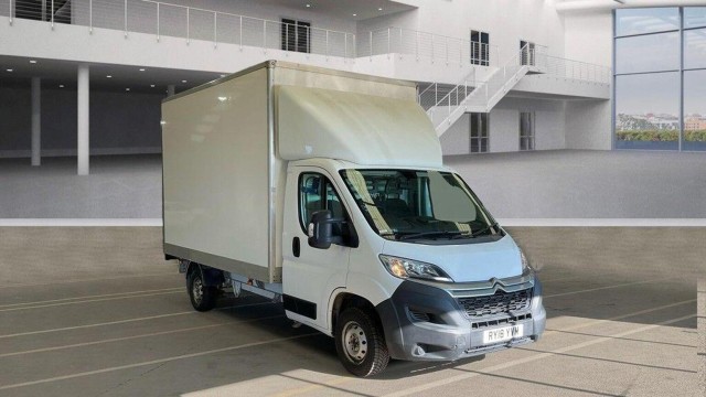CITROEN RELAY 2.0 BlueHDi 35 L3 Euro 6 2dr (2018/18)