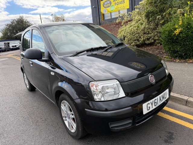 FIAT PANDA 1.2 MyLife 5dr (2011/61)