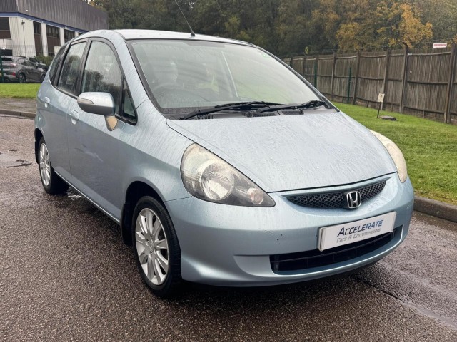 HONDA JAZZ 1.4 i-DSI SE 5dr (2005/05)