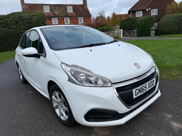 PEUGEOT 208 1.0 PureTech Active Euro 6 5dr (2015/65)