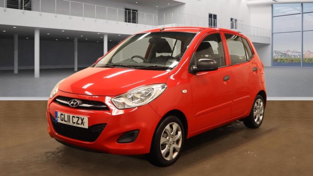 HYUNDAI I10 1.2 Classic Euro 5 5dr (2011/11)