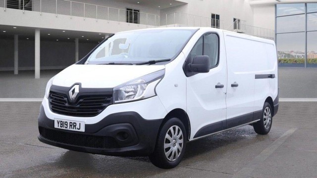 RENAULT TRAFIC 1.6 dCi 29 Business LWB Standard Roof Euro 6 5dr (2019/19)