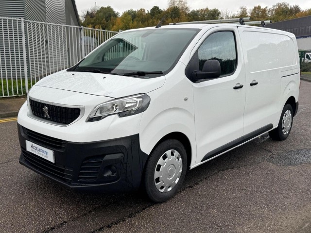 PEUGEOT EXPERT 2.0 BlueHDi 1400 Professional Standard Panel Van MWB Euro 6 (s/s) 6dr (2018/18)