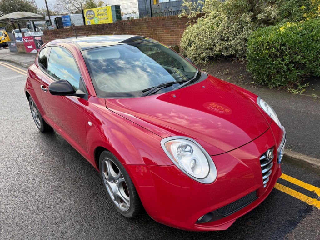 ALFA ROMEO MITO