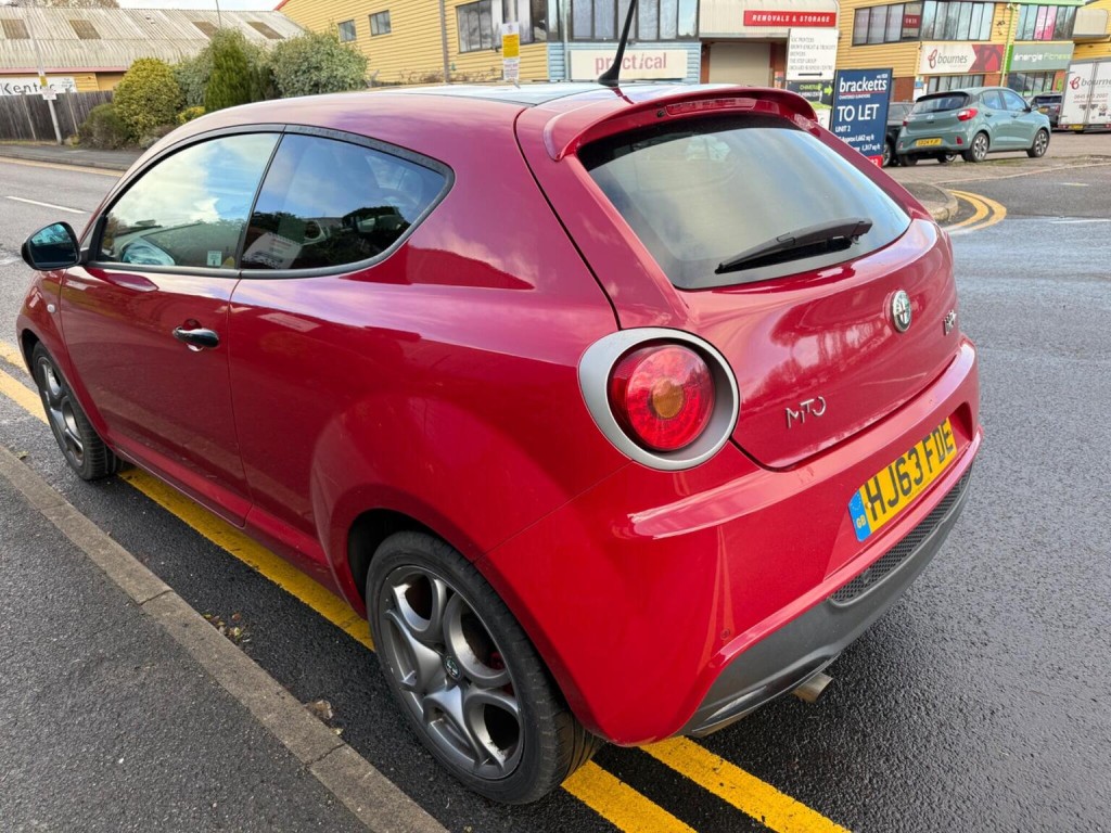 ALFA ROMEO MITO