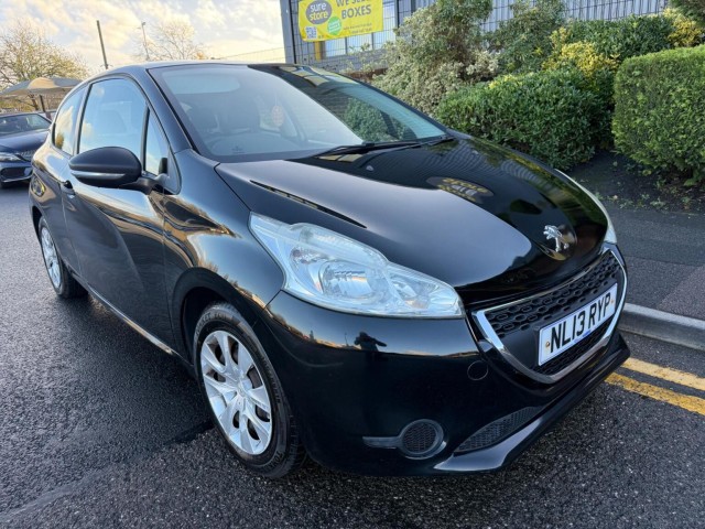 PEUGEOT 208 1.0 VTi Access Euro 5 3dr (2013/13)