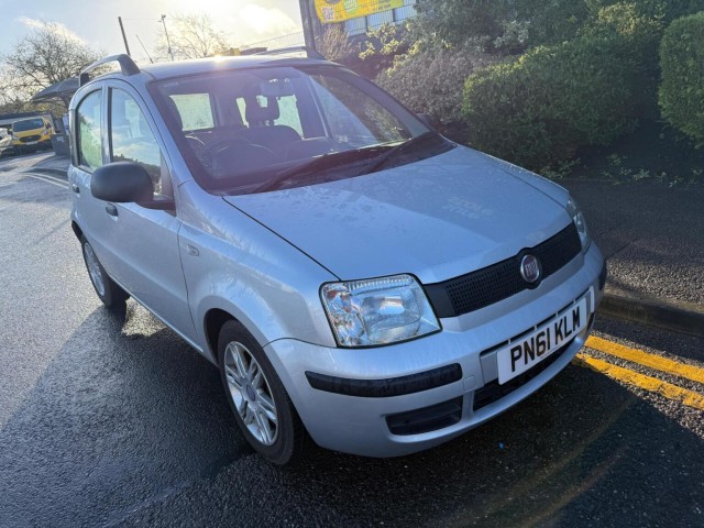 FIAT PANDA 1.2 MyLife 5dr (2011/61)