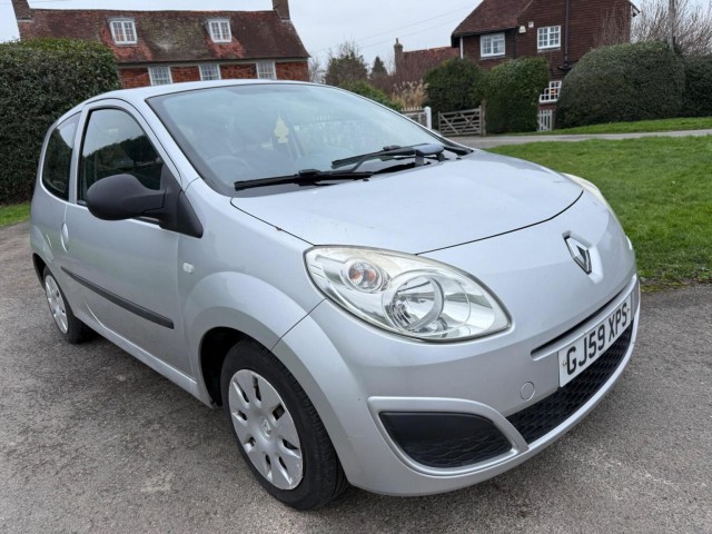RENAULT TWINGO 1.2 Freeway Euro 4 3dr (2010/59)