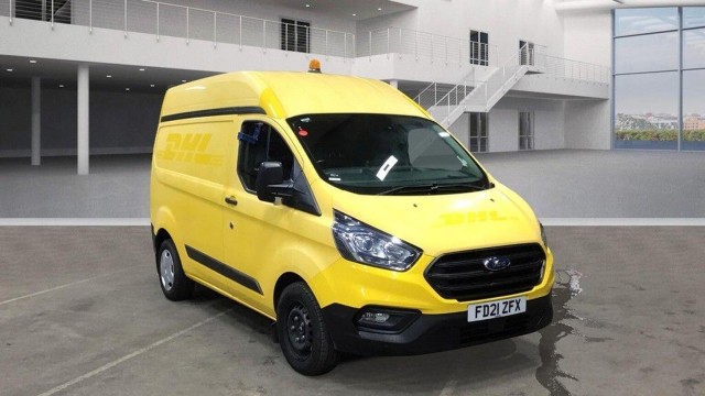 FORD TRANSIT CUSTOM 2.0 320 EcoBlue MHEV Trend L1 H2 Euro 6 (s/s) 5dr (2021/21)