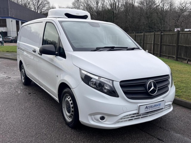 MERCEDES-BENZ VITO 1.7 110 CDI Progressive FWD L2 Euro 6 (s/s) 5dr (LWB) (2021/21)