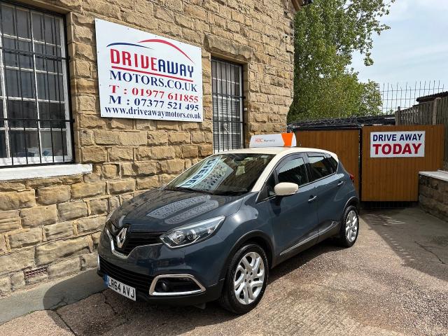 RENAULT CAPTUR