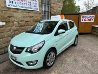 VAUXHALL VIVA