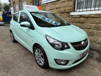 VAUXHALL VIVA