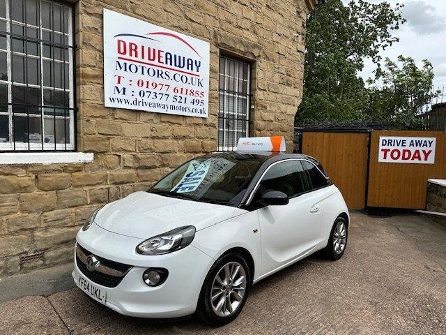 VAUXHALL ADAM