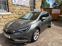 VAUXHALL ASTRA