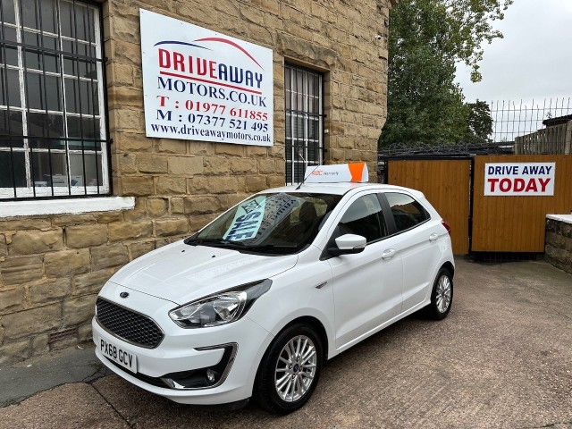 FORD KA+