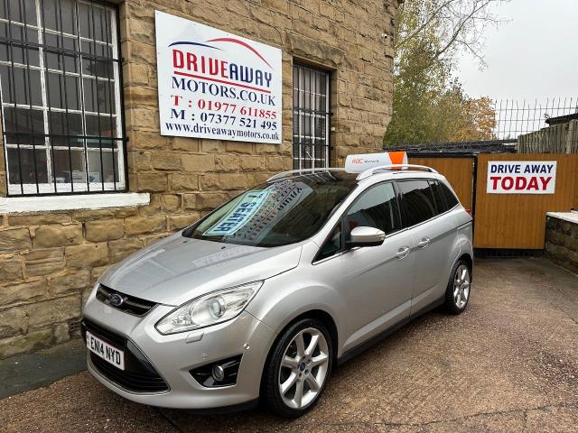 FORD GRAND C-MAX
