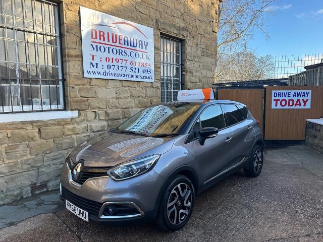 RENAULT CAPTUR