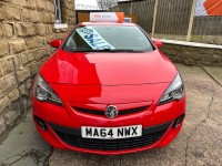 VAUXHALL ASTRA GTC