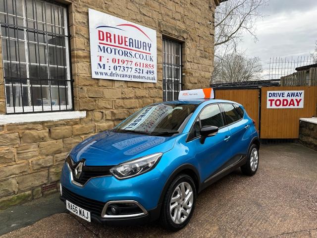 RENAULT CAPTUR