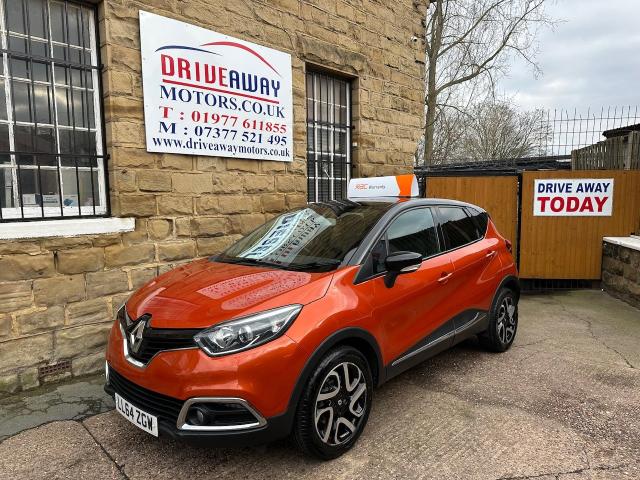 RENAULT CAPTUR