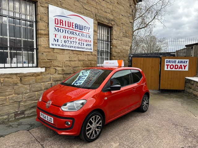 VOLKSWAGEN UP