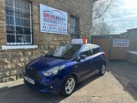 FORD KA+