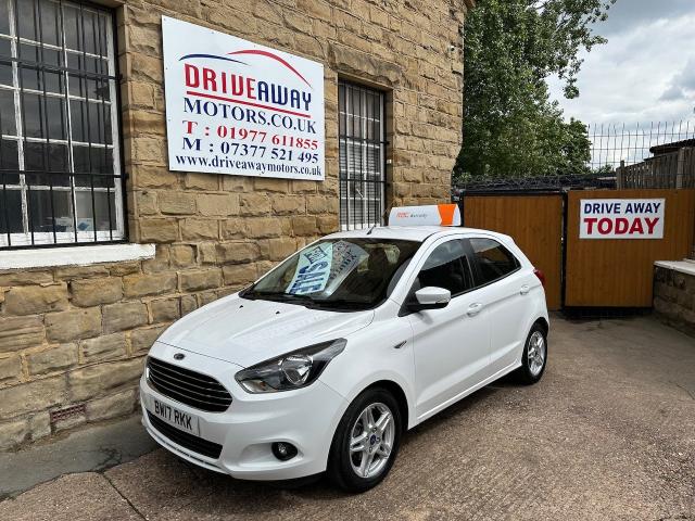 FORD KA+