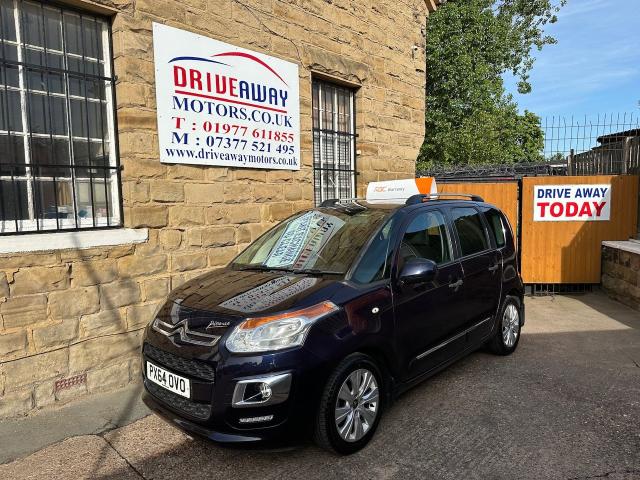 CITROEN C3 PICASSO