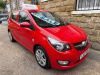 VAUXHALL VIVA