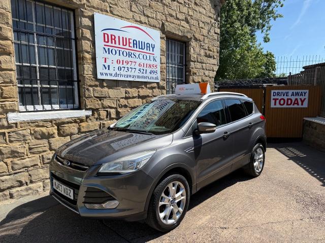 FORD KUGA