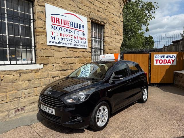 FORD KA+