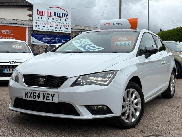 SEAT LEON