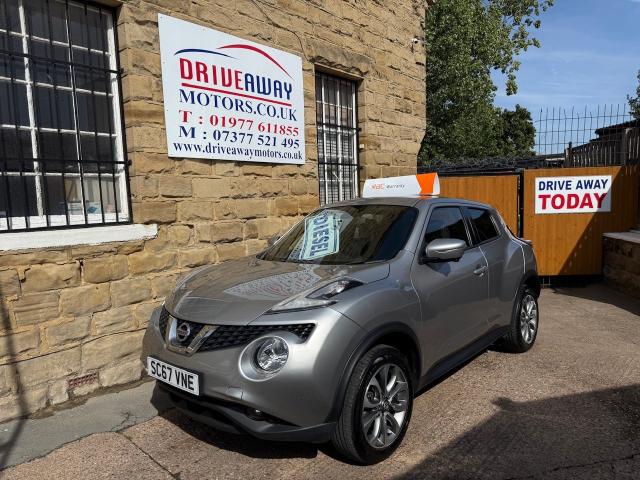 NISSAN JUKE