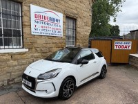 DS AUTOMOBILES DS 3
