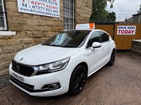 DS AUTOMOBILES DS 4