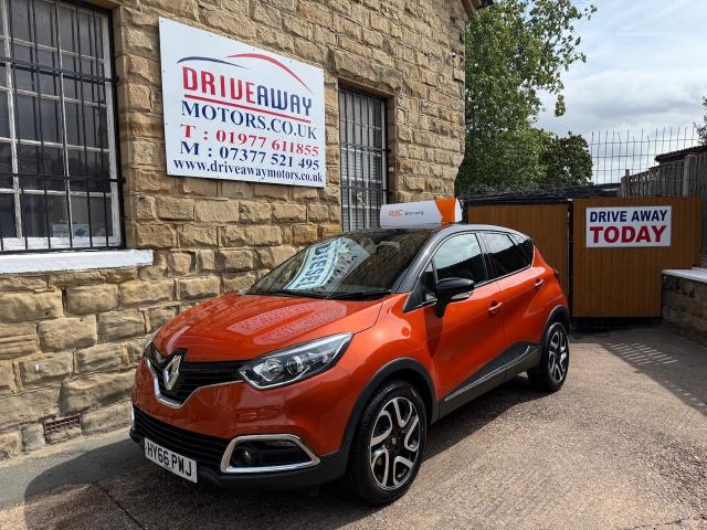 RENAULT CAPTUR