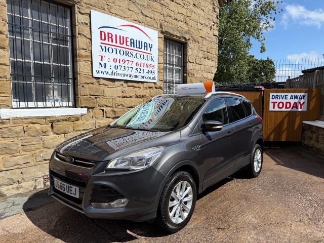 FORD KUGA