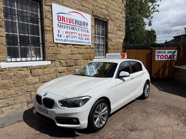 BMW 1 SERIES